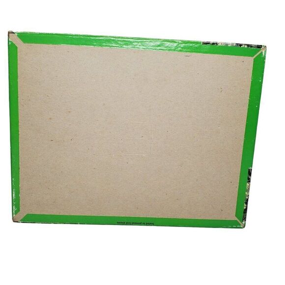 MB Big Ben Jigsaw Puzzle Anza Borrego Desert California Primrose Flowers 1000 pc - Picture 2 of 3